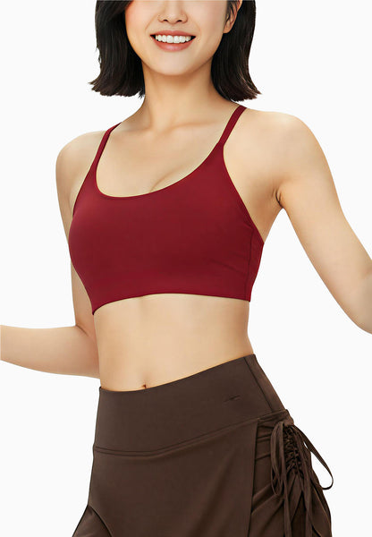 ViQ U Back Sports Bra