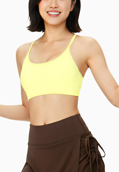ViQ U Back Sports Bra