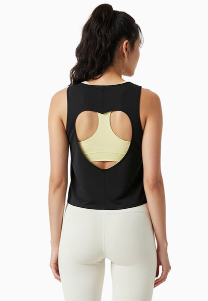 ViQ Sweetheart Loose Tank