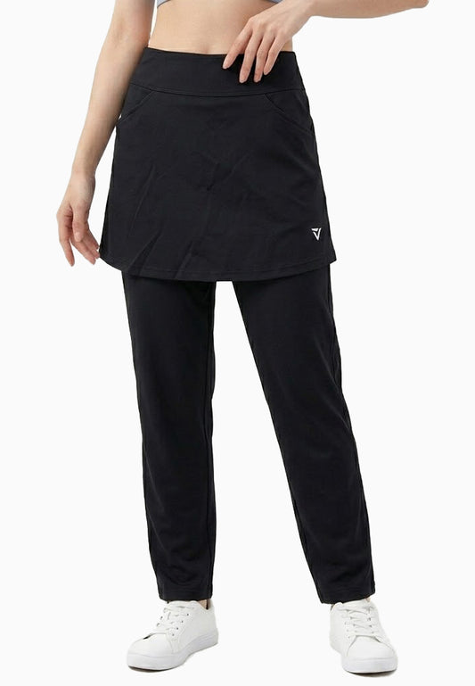 ViQ Skirt Overlay Long Pants