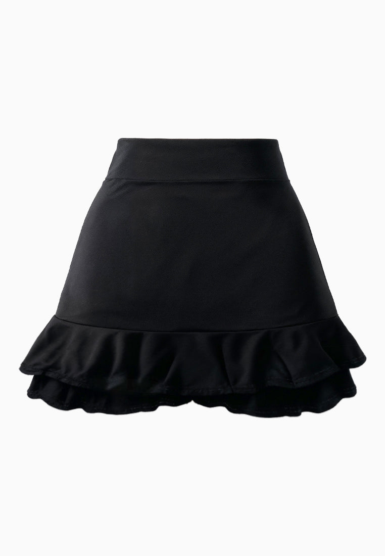 ViQ Ruffle Skort