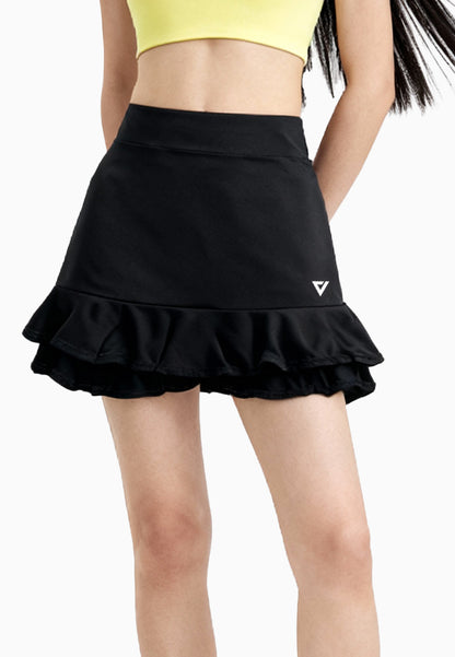 ViQ Ruffle Skort
