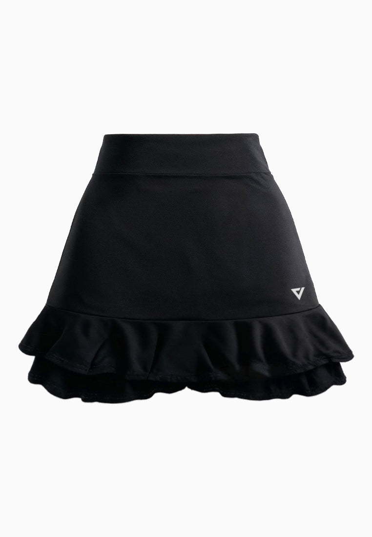 ViQ Ruffle Skort