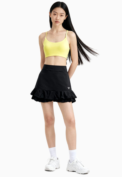 ViQ Ruffle Skort