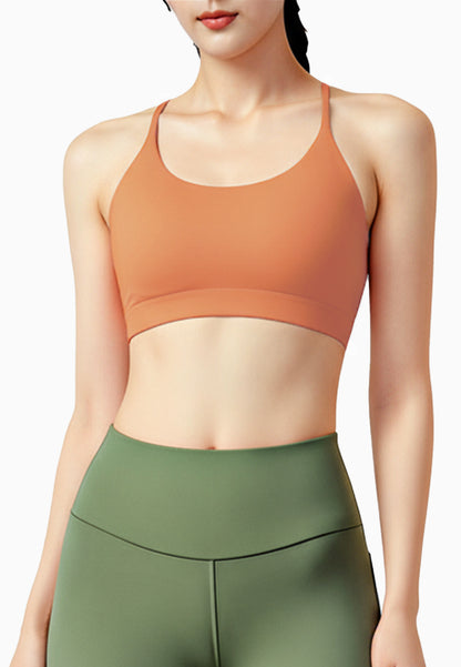 ViQ Active Back Sports Bra
