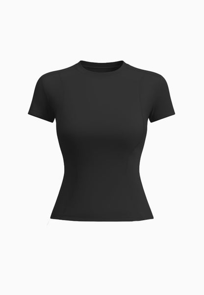 ViQ Yoga Short Sleeve Top