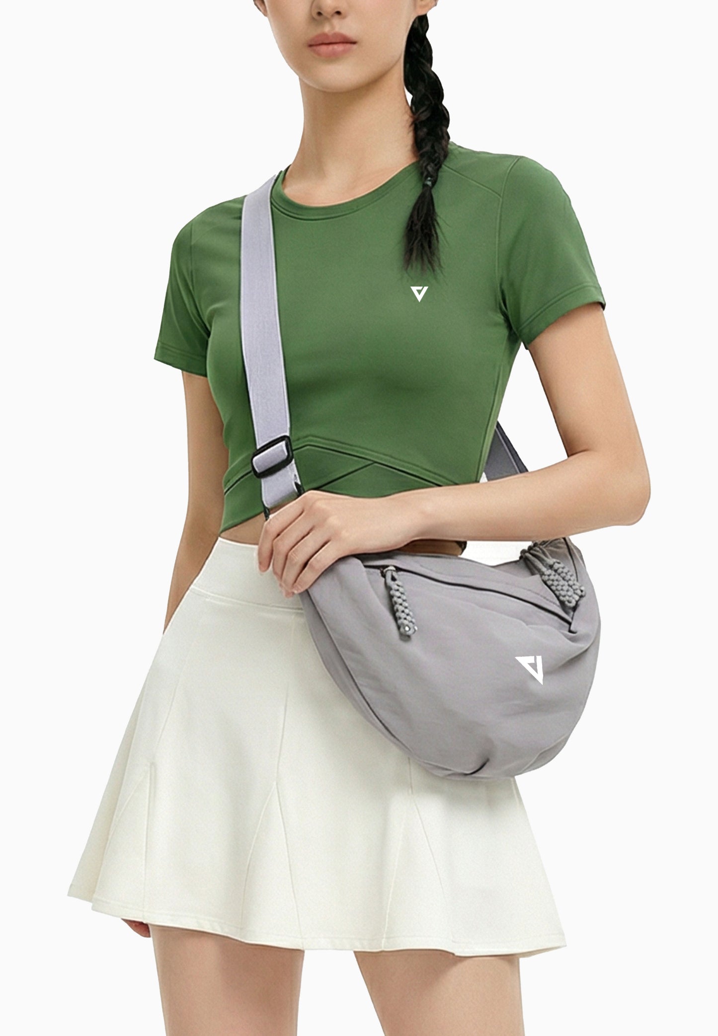 ViQ Round Shoulder Bag 2.0