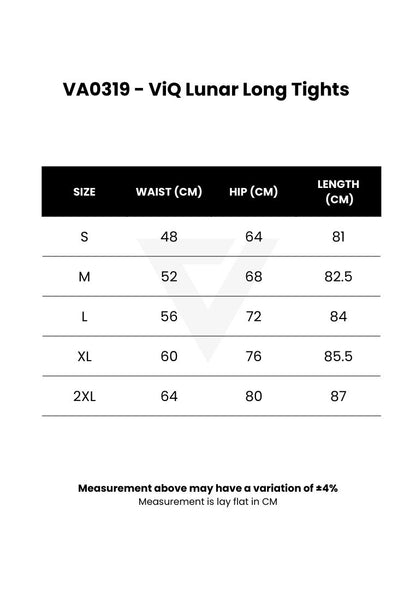 ViQ Lunar Long Tights