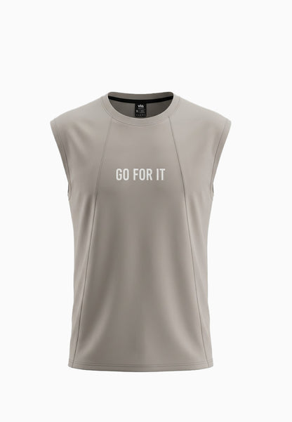 ViQ Go For It Men's Tank