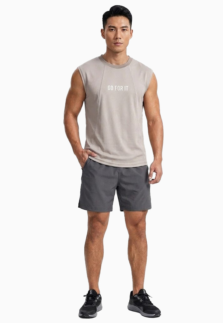 ViQ Go For It Men's Tank