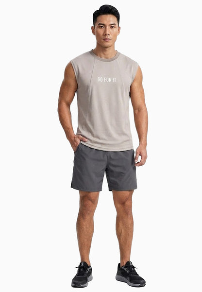 ViQ Go For It Men's Tank