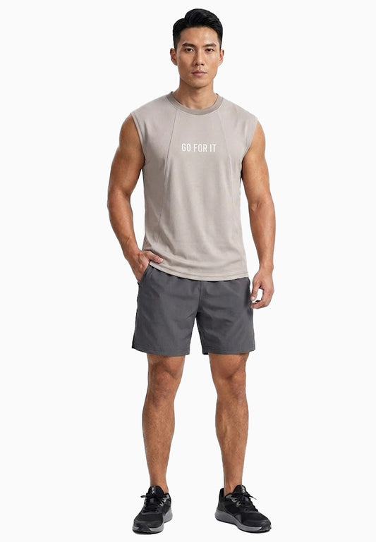 ViQ Go For It Men's Tank