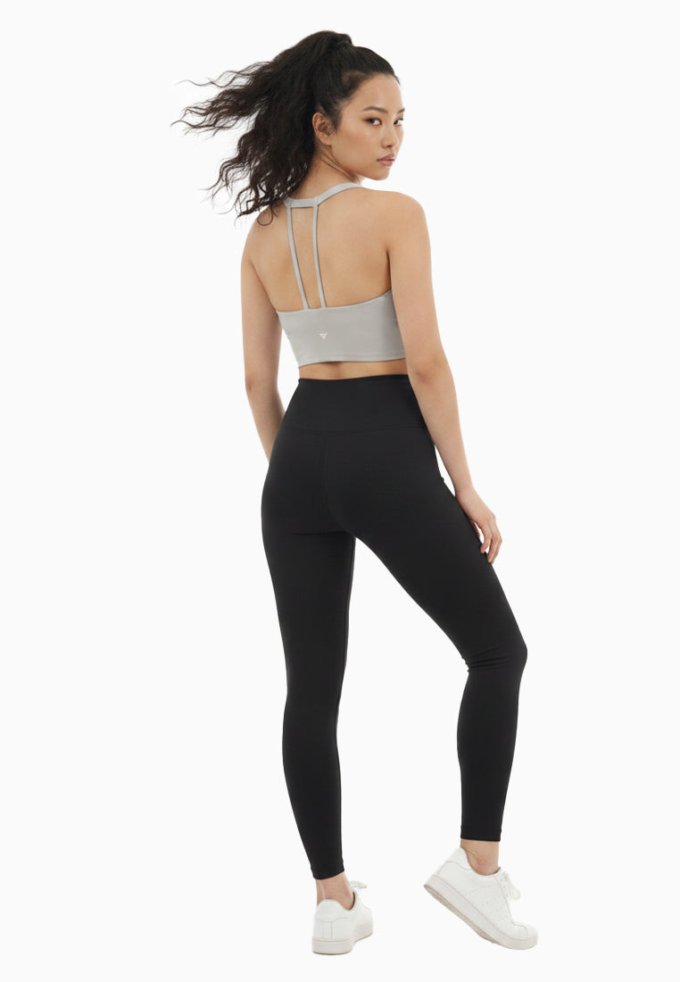 ViQ Twist Front Bra Top