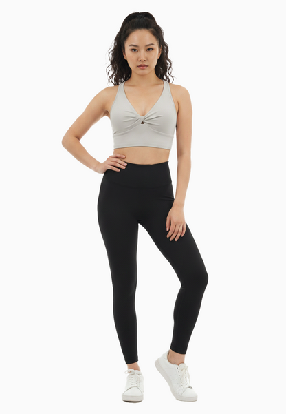 ViQ Twist Front Bra Top