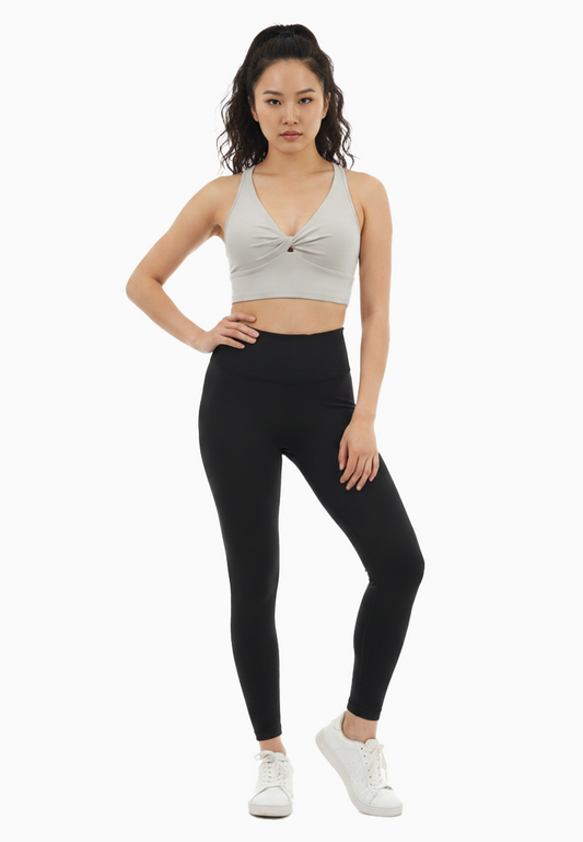 ViQ Twist Front Bra Top