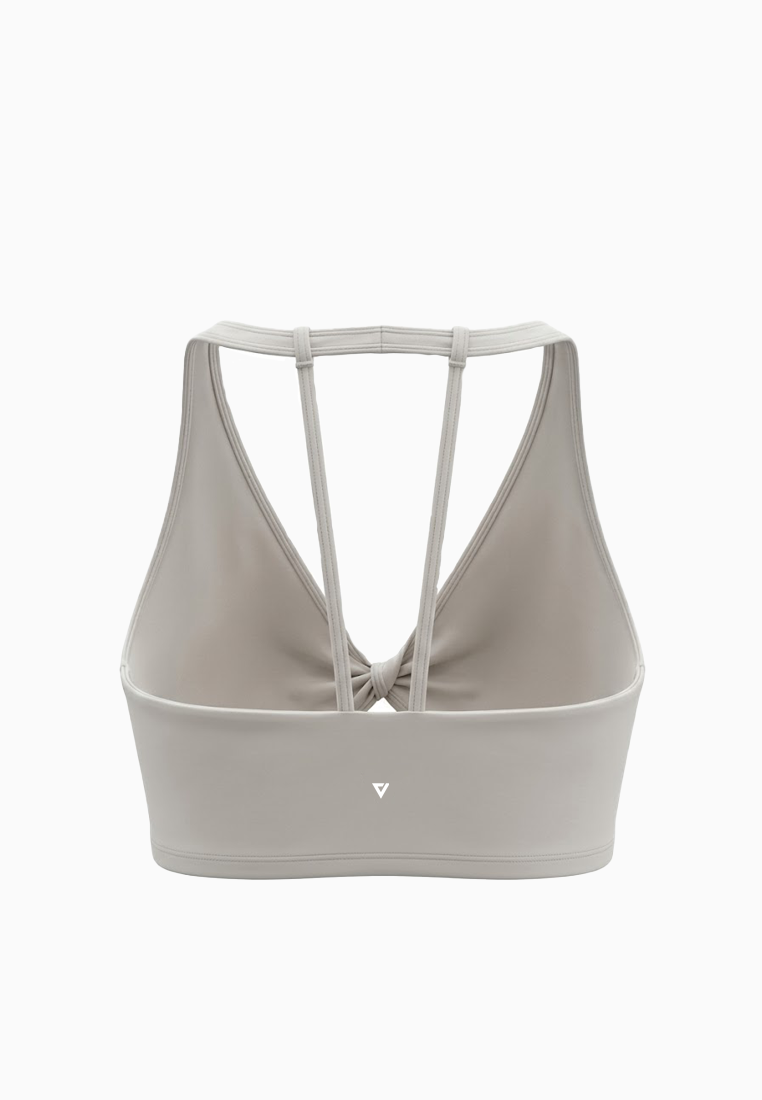 ViQ Twist Front Bra Top