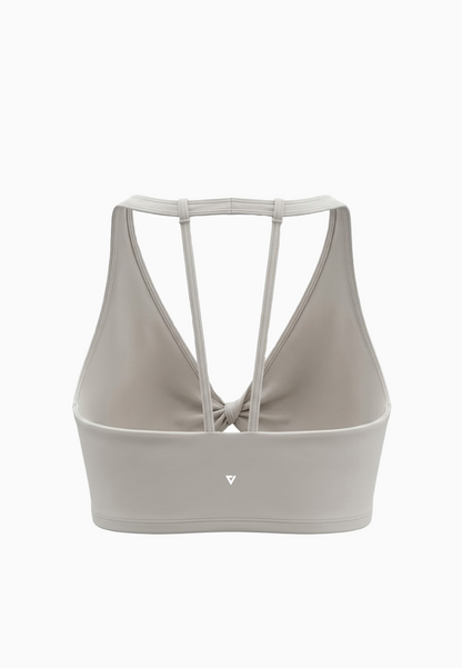 ViQ Twist Front Bra Top