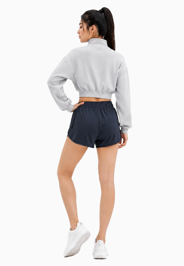 ViQ Lined Running Shorts