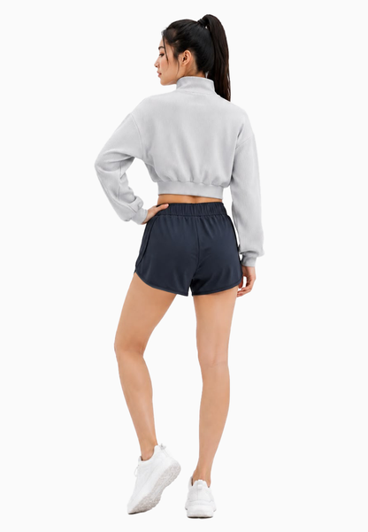ViQ Lined Running Shorts
