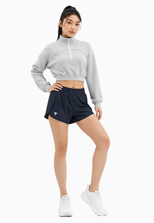ViQ Lined Running Shorts