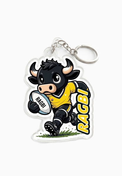 ViQ x MSSM 2026 Acrylic Keychain Perak (Yeop Ragbi)