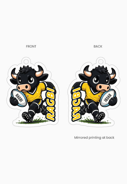 ViQ x MSSM 2026 Acrylic Keychain Perak (Yeop Ragbi)