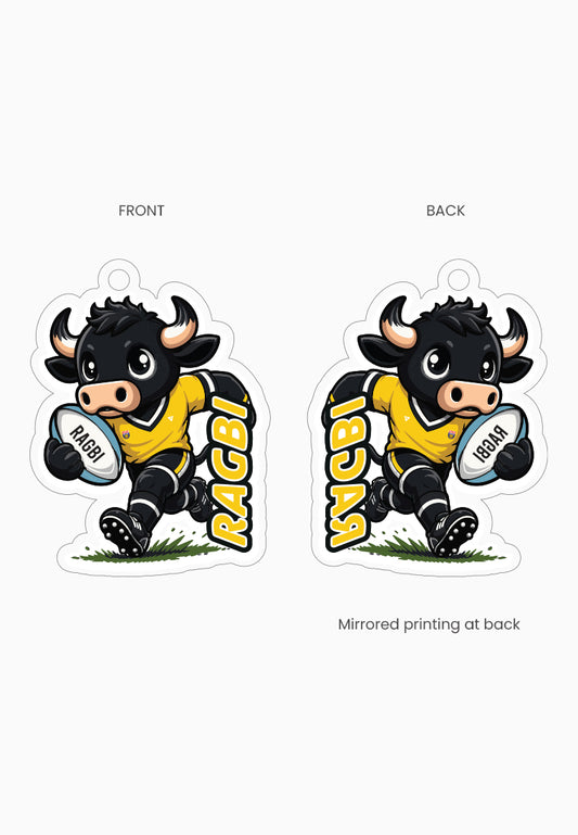ViQ x MSSM 2026 Acrylic Keychain Perak (Yeop Ragbi)