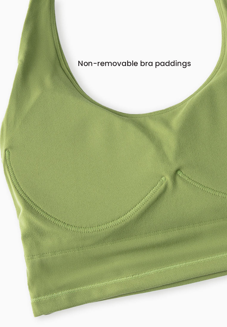 ViQ Bareback Sports Bra