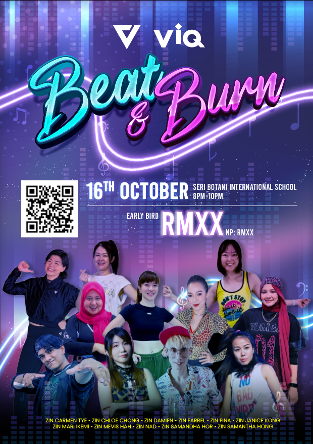 ViQ Beat & Burn