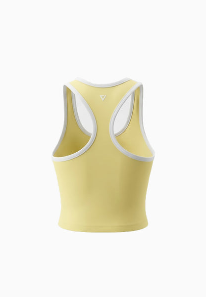 ViQ Padded Racerback Top