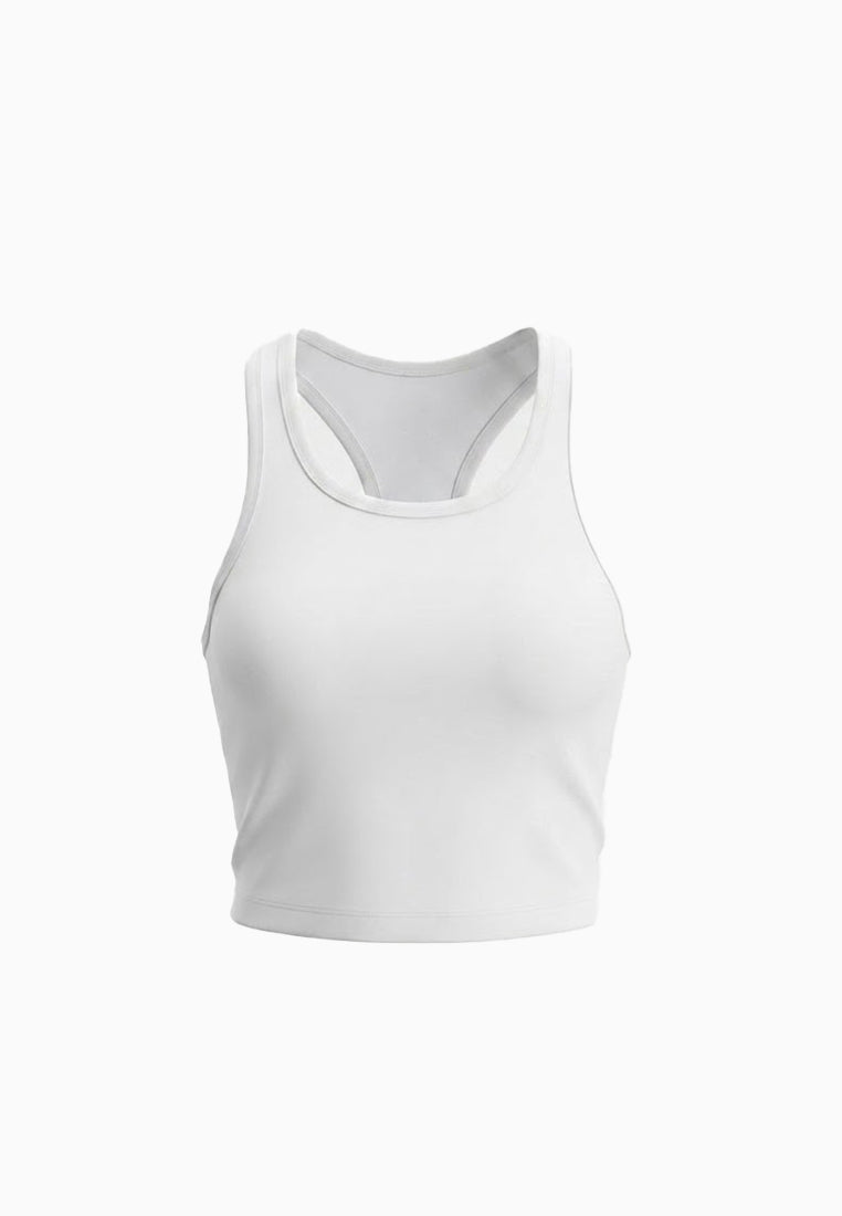 ViQ Padded Racerback Top