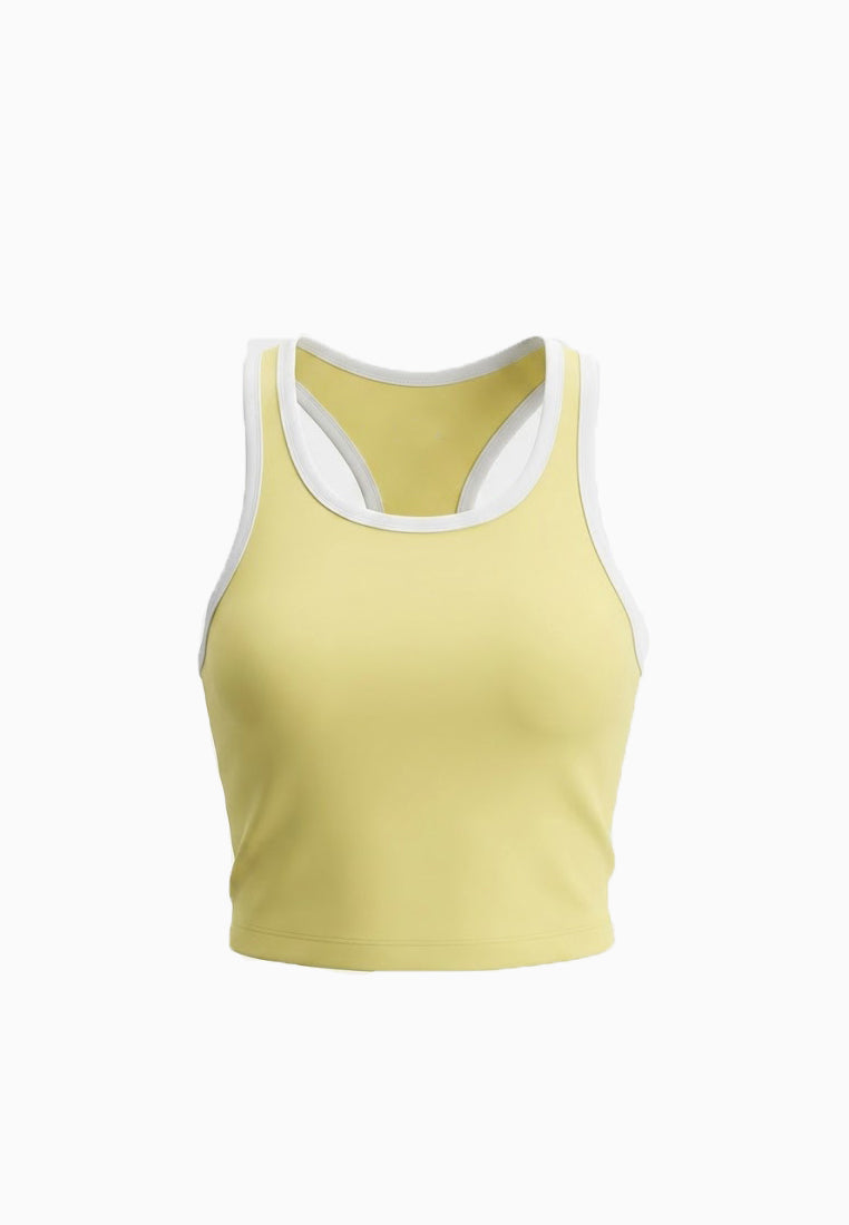 ViQ Padded Racerback Top
