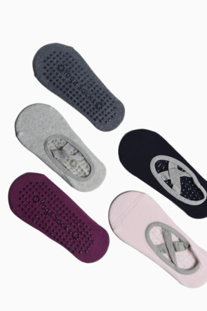 ViQ Ankle Yoga Socks