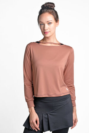 ViQ Long Sleeve Top
