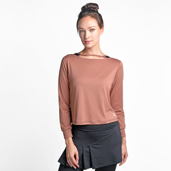 ViQ Long Sleeve Top