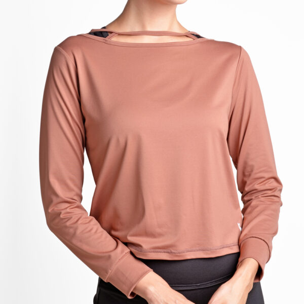 ViQ Long Sleeve Top - Image 9