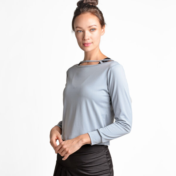 ViQ Long Sleeve Top - Image 6