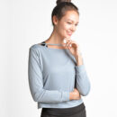 ViQ Long Sleeve Top