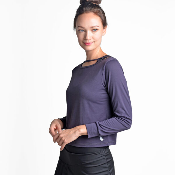 ViQ Long Sleeve Top - Image 2