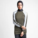 ViQ Modest Workout Top