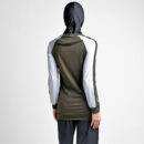 ViQ Modest Workout Top