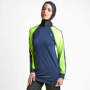ViQ Modest Workout Top