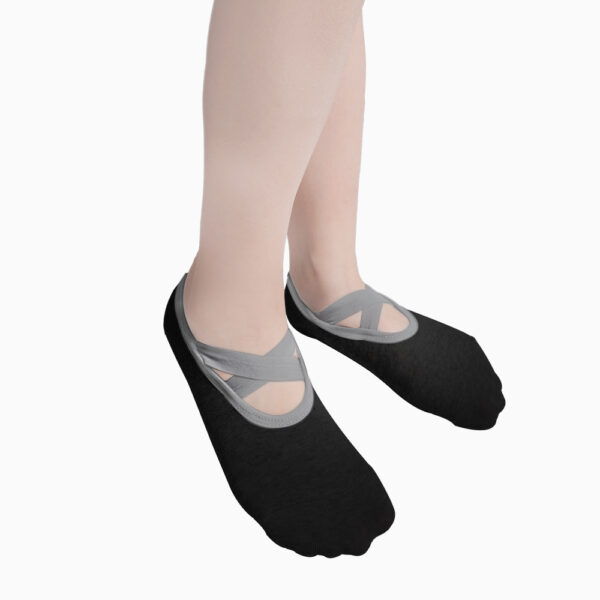 ViQ Ankle Yoga Socks - Image 5