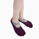 ViQ Ankle Yoga Socks