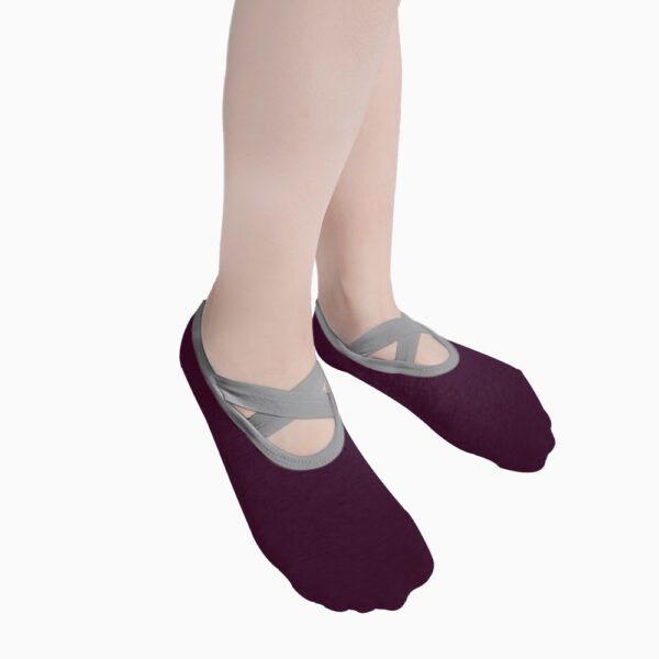 ViQ Ankle Yoga Socks - Image 8