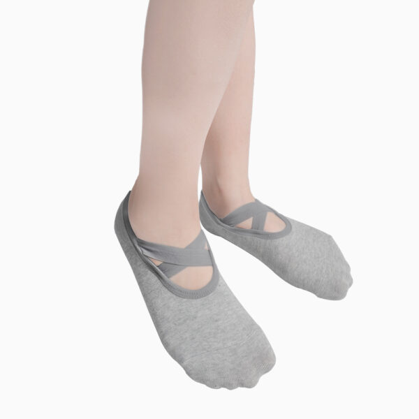 ViQ Ankle Yoga Socks - Image 7