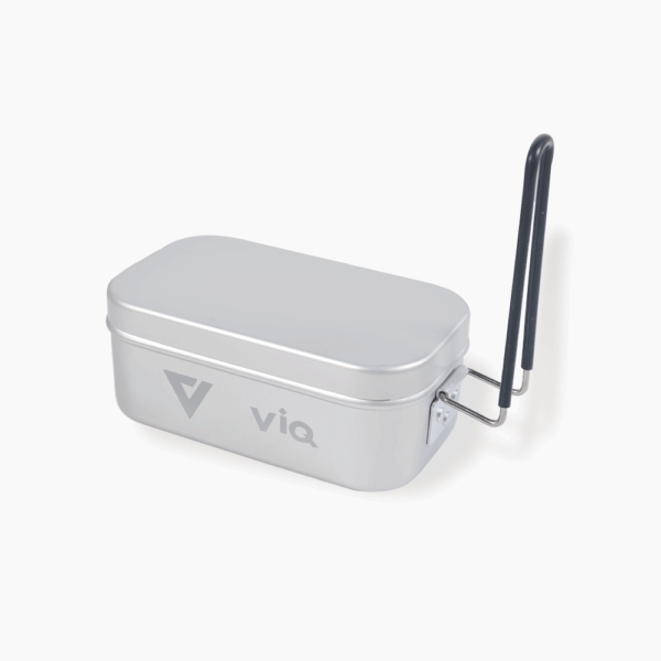 ViQ 500ML Aluminium Cooking Messtin