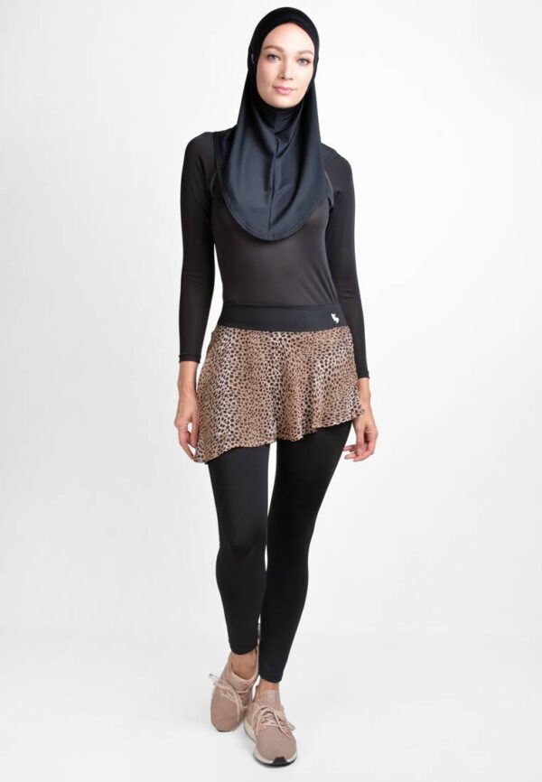 ViQ Swinging Skirt Legging - Image 2