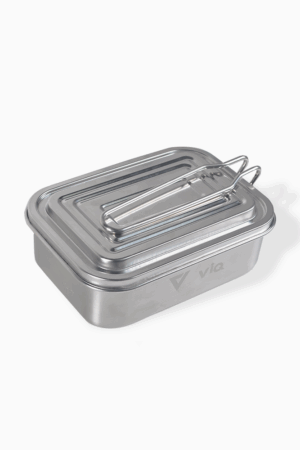 ViQ 304 Stainless Steel Cooking Messtin
