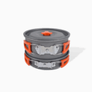 ViQ 3 Tiered Outdoor Cookware